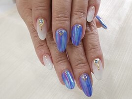 持ち込みネイルデザイン