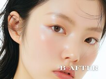 ビーアフターサロン 恵比寿本店(B<AFTER SALON)/透明感パリジェンヌ