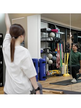 インテグリティコンディショニング 運どう屋(Integrity Conditioning)/継続に体力や根性はいらない