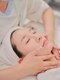 ブルーローズ(BLUE ROSE)の写真/《結果重視!!》むくみ・フェイスラインを徹底ケア！手技で整える小顔エステで憧れのスッキリ小顔へ