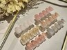 〈HOT再来〉 season nail -simple- 