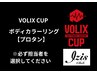 VOLIX CUP　ボディカラーリング　【プロタン　スーパーダーク】