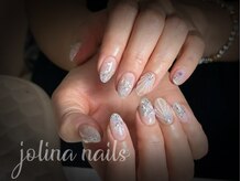 ジョリーナ ネイルズ 鶴見(Jolina Nails)/持ち込みデザイン