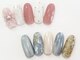ディーネイル 池袋(D-nail)の写真/池袋駅西口徒歩3分■HANDもFOOTもオフ込￥3900~!■選べるデザイン250種以上!選べるカラ-200色以上!