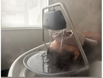 イト(ito)の写真/代謝を整えたい方へ。頭浸浴の癒やしと揉みほぐしやリフレクソロジーで、心地よいリラックスを◎