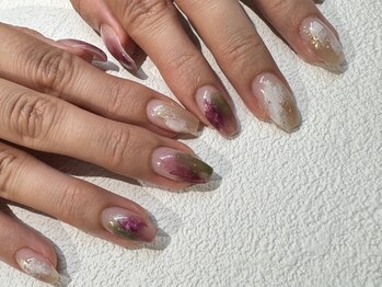 ペアリング(Pairing nail&eyelash)/10月select(J)オリジナルカラー