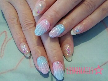 リノネイルズ(linonails)/☆120分やり放題コース☆