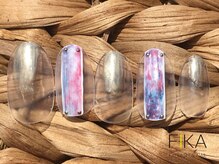 まつ毛エクステアンドネイル フィーカ 新松戸(FIKA)/11000円