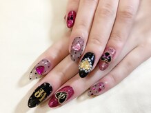 ラビング(Loving)/名古屋・栄　深夜　ネイル