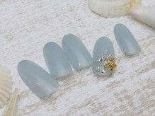 プレジール(Plaisir)/'20,8月サンプルデザイン*