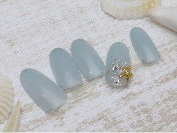 プレジール(Plaisir)/'20,8月サンプルデザイン*