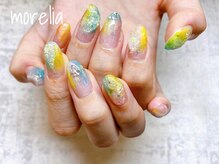 モレリア(morelia)/10本アートし放題