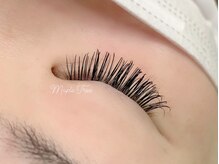 ネイルアンドメイク メイプルツリー(Nail & Make Maple Tree)/フラットラッシュエクステ