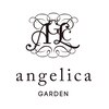 アンジェリカガーデン(angelica GARDEN)ロゴ