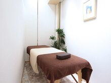 サロン ド ボー(Salon de Beau)/【個室空間☆施術室】