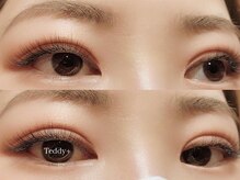 テディプラス(Teddy+)/シングルエクステ60分コース