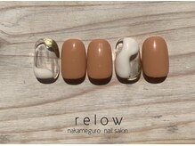 リロウ(relow)/5月キャンペーンアート