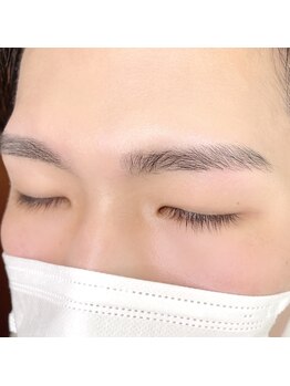 アイプレイエヌ インザラフ(eyeplayN...in the laf)/メンズ眉毛Wax脱毛