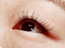 ウルカ アイラッシュ(uruka EYELASH)/フラットラッシュ　120本