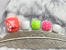 ル トレフル(Le Tre'fle)/FOOT新デザイン