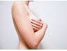 ≪離れ乳改善≫幹細胞◎バストアップコース　体験7,800円