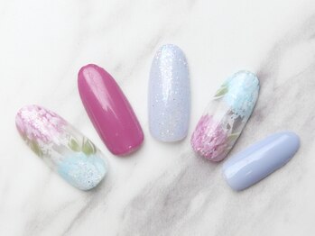 ジーネイルコウベ(G NAIL KOBE)/ハンドEコ-ス 3490円