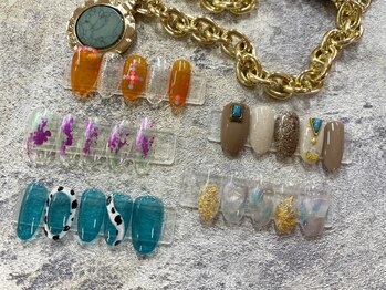 モレリア 心斎橋店(morelia)/定額コース