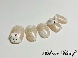 メルティ雪だるま
