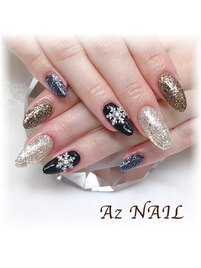 *ネイルデザイン171*