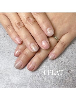 ルシードスタイル アイフラット(LUCIDO STYLE I-FLAT)/