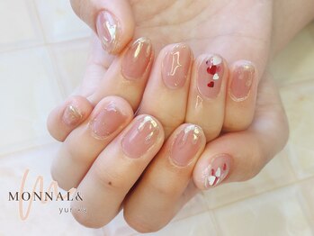 モナールアンド(MONNAL&)/