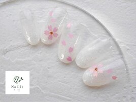 桜グラデ ¥8200【¥9020】