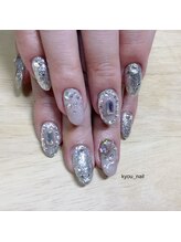 キョウネイル(kyou_nail)/１０本アート