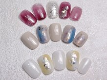 ラッキーネイル(lucky nail)/店内定額コース
