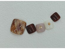 ココ ネイル サロン アンドスクール(COCO.NAIL SALON＆SCHOOL)/■monthly■定額デザイン7150