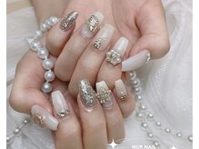 ヌアネイル(NUR NAIL)/持ち込みデザイン