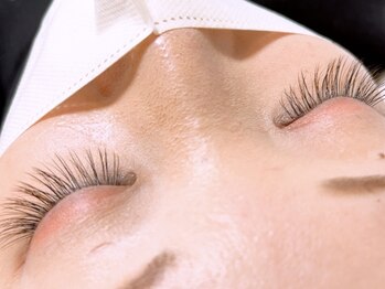 パールビューティーラッシュアンドネイル(Pearl Beauty Lash nail)/LEDマツエク