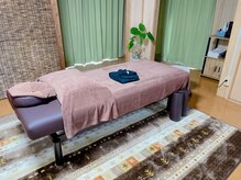 リラクゼーションサロン 掌の雰囲気(広めの空間です。お着替えを準備してくれた方は割引します♪)