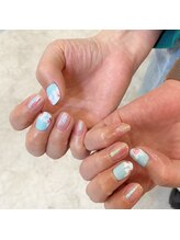 はあとねいる 西八王子店/☆お客様ネイル☆