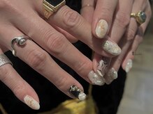 アイネイルズ 吉祥寺店(I nails)/モードアクセサリーデザイン