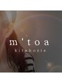 ムートア(m'toa)/m ' t o a ( ム ー ト ア )