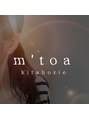 ムートア(m'toa)/m ' t o a ( ム ー ト ア )/yuka