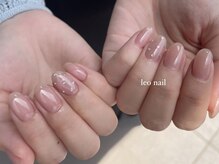 レオネイル(leo nail)/ジェルネイル