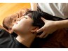 【つらい肩こり・腰痛にも】全身歪み矯正 整体 60min