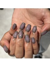 イチ 富山駅店(Ichi)/チークネイル