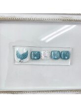 はあとねいる 西鉄久留米店/8月Yumika指名限定デザイン