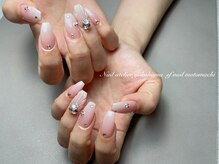 エフネイル 元町中華街店(ef nail)/ベイビーブーマーシェル＾＾//