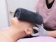 鍼プラス 美肌屋 スズカサロン(鍼plus Suzuka salon)の写真/寝落ち必須◎ヘッドマッサージで肩～首～頭皮にかけてアプローチ！施術後の爽快感は最高！