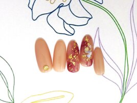 天然石風ニュアンス