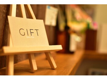 トナリ(tonari)/ギフトカード